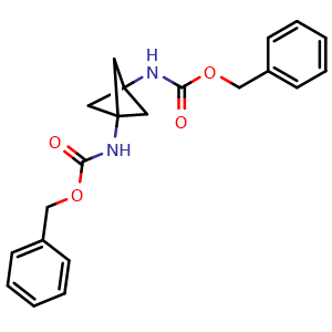 1,3-Bis(Cbz-amino)-Bicyclo[1.1.1]pentane