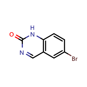 6-Bromoquinazolin-2(1H)-one