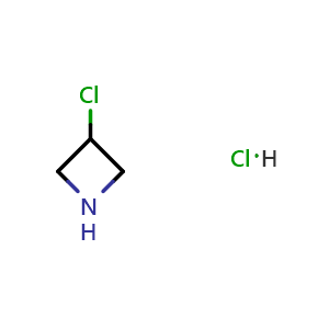 3-Chloroazetidine hydrochloride