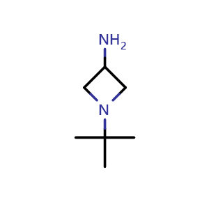 1-tert-Butyl-3-aminoazetidine