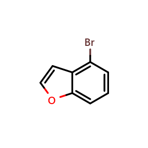 4-Bromo-benzofuran