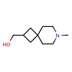 7-methyl-7-Azaspiro[3.5]nonane-2-methanol