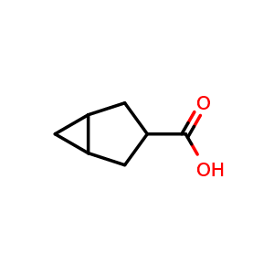 Bicyclo[3.1.0]hexane-3-carboxylic acid