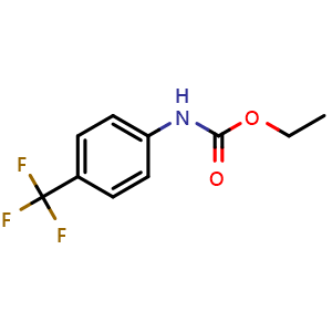 Ethyl N-[4-(trifluoromethyl)phenyl]carbamate