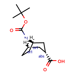 endo-8-tert-butoxycarbonyl-8-azabicyclo[3.2.1]octane-3-carboxylic acid