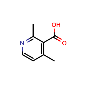 2,4-Dimethyl-3-pyridinecarboxylic acid