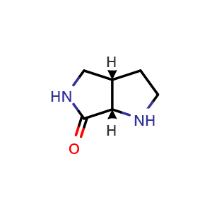 cis-Hexahydropyrrolo[3,4-b]pyrrol-6(6aH)-one