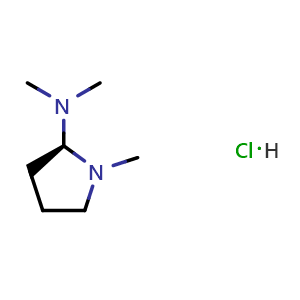 (S)-2-(Dimethylamino)methylpyrrolidine hydrochloride