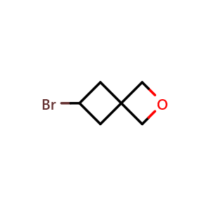 6-Bromo-2-oxa-spiro[3.3]heptane