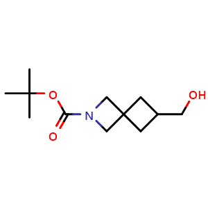2-Boc-2-aza-spiro[3.3]heptane-6-methanol