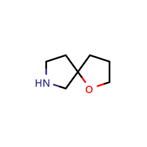 1-Oxa-7-aza-spiro[4.4]nonane