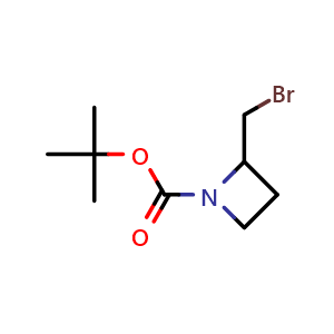 1-Boc-2-(bromomethyl)azetidine