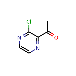 3-Acetyl-2-chloropyrazine