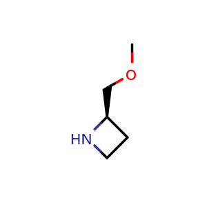 (2R)-2-(Methoxymethyl)azetidine