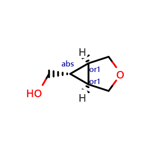 Exo-(3-oxa-bicyclo[3.1.0]hex-6-yl)-methanol