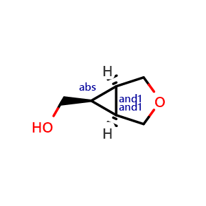 endo-3-Oxabicyclo[3.1.0]hexane-6-methanol