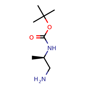 (R)-tert-Butyl 1-aminopropan-2-ylcarbamate
