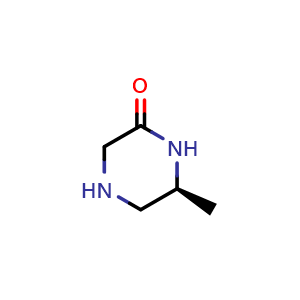 (S)-6-Methylpiperazin-2-one