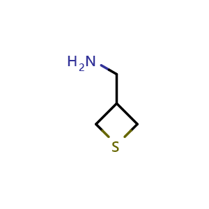 (Thietan-3-yl)methanamine