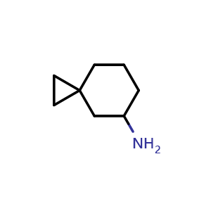 Spiro[2.5]octan-5-amine