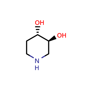 trans-3,4-Piperidinediol