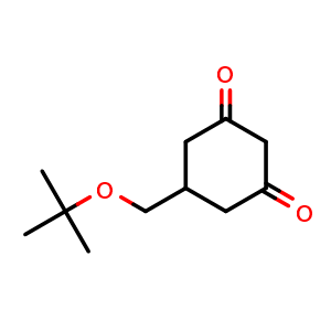 5-tert-Butoxymethyl-cyclohexane-1,3-dione