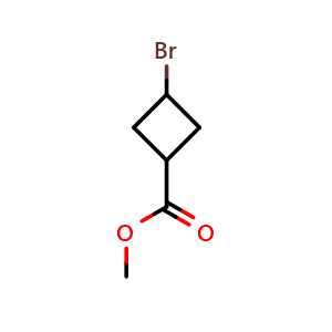 Methyl 3-bromocyclobutane-1-carboxylate