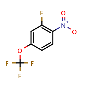 2-Fluoro-1-nitro-4-(trifluoromethoxy)benzene