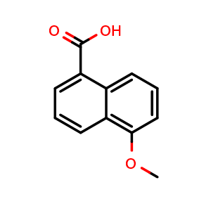 5-Methoxy-1-naphthoic acid