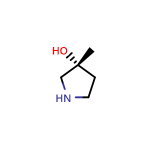 (R)-3-Methylpyrrolidin-3-ol
