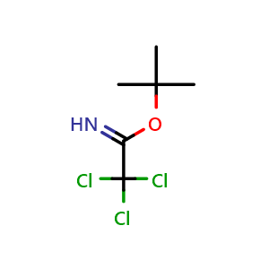 t-Butyl 2,2,2-trichloroacetimidate