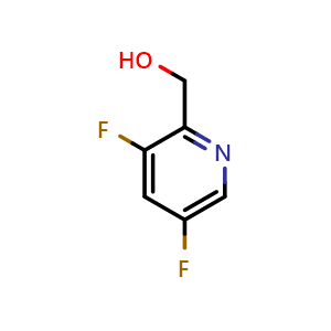 (3,5-Difluoropyridin-2-yl)methanol