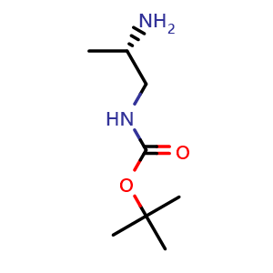 (S)-tert-Butyl 2-aminopropylcarbamate