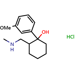 1-(3-Methoxy-phenyl)-2-methylaminomethyl-cyclohexanol hydrochloride