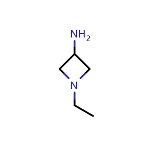 1-Ethylazetidin-3-amine