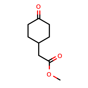 (4-Oxo-cyclohexyl)-acetic acid methyl ester