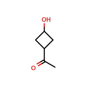 1-(3-Hydroxycyclobutyl)ethan-1-one