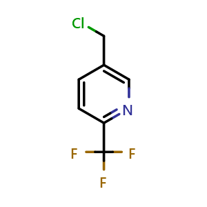 5-(Chloromethyl)-2-(trifluoromethyl)pyridine