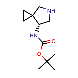 (R)-tert-Butyl 5-azaspiro[2.4]heptan-7-ylcarbamate