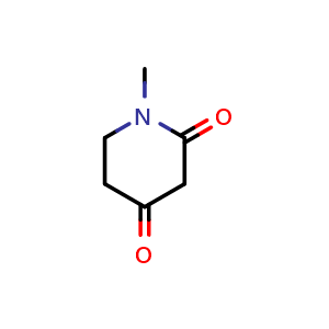 1-Methylpiperidine-2,4-dione