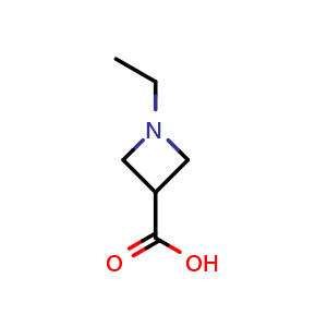 1-Ethyl-3-azetidinecarboxylic acid