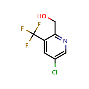 (5-Chloro-3-(trifluoromethyl)pyridine-2-yl)methanol