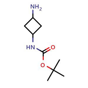 tert-Butyl 3-aminocyclobutylcarbamate