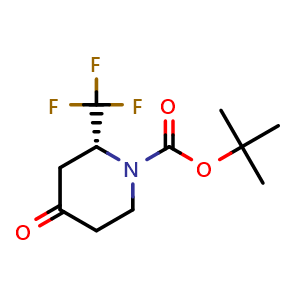 (R)-1-Boc-2-trifluoromethyl-piperidin-4-one