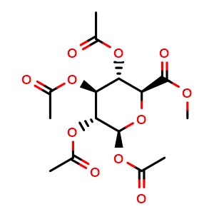 1,2,3,4-Tetra-O-acetyl-beta-D-glucuronide methyl ester