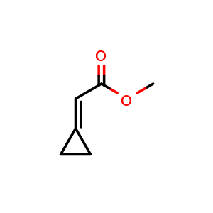 Methyl 2-cyclopropylideneacetate