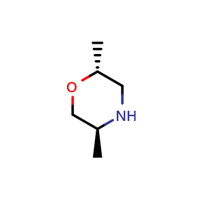 (2R,5S)-2,5-dimethylmorpholine