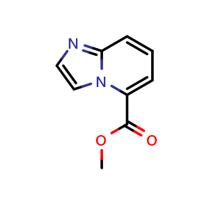Methyl imidazo[1,2-a]pyridine-5-carboxylate