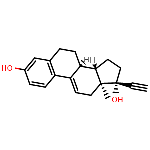 delta-9(11)-Ethynylestradiol