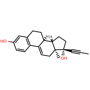 Delta-9(11)-propynylestradiol